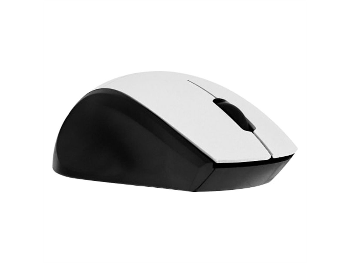 T’nB MINY kabellose Maus weiss, Weiss