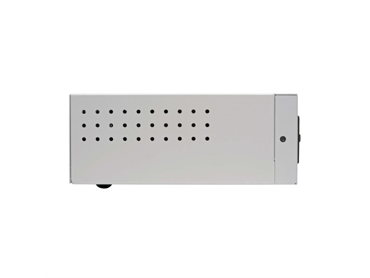 Eaton Isol. Trafo Dual-Volt. 115/230V 600W 60601-1 Medical C14 In 6 C13 Out