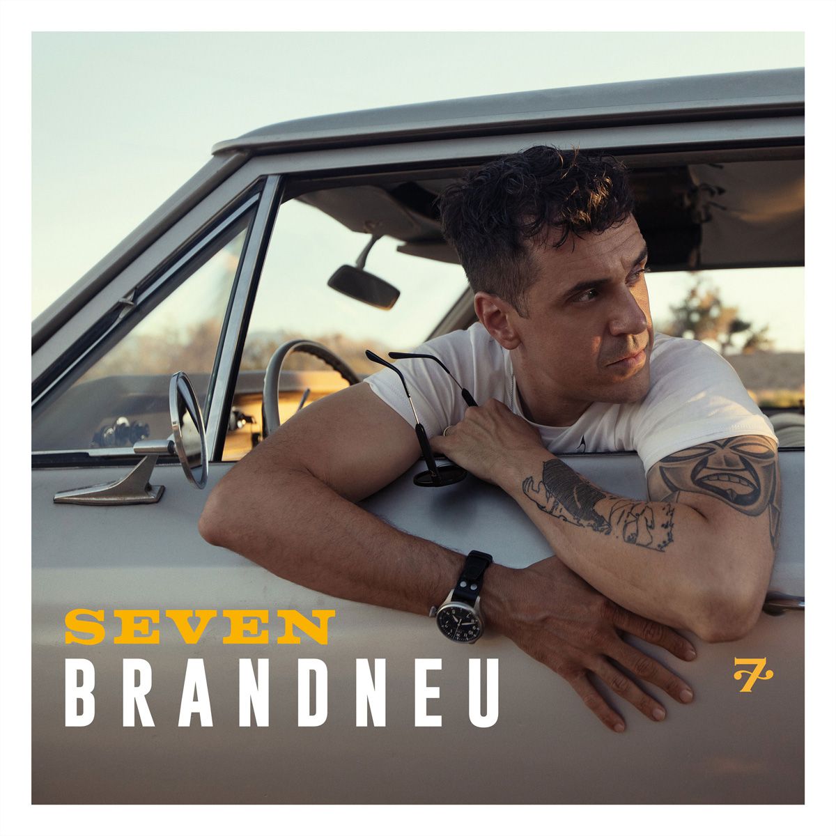 Seven CD Brandneu