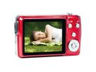 Agfa Digitalkamera, Realishot DC8200, rot, 8x opt. Zoom, 18MP