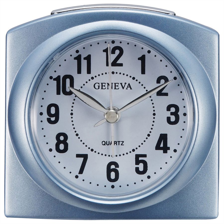 TechnoLine réveil MODELL L, bleu