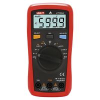Steffen Multimeter AC/DC (600V/10A), CAT III 600V