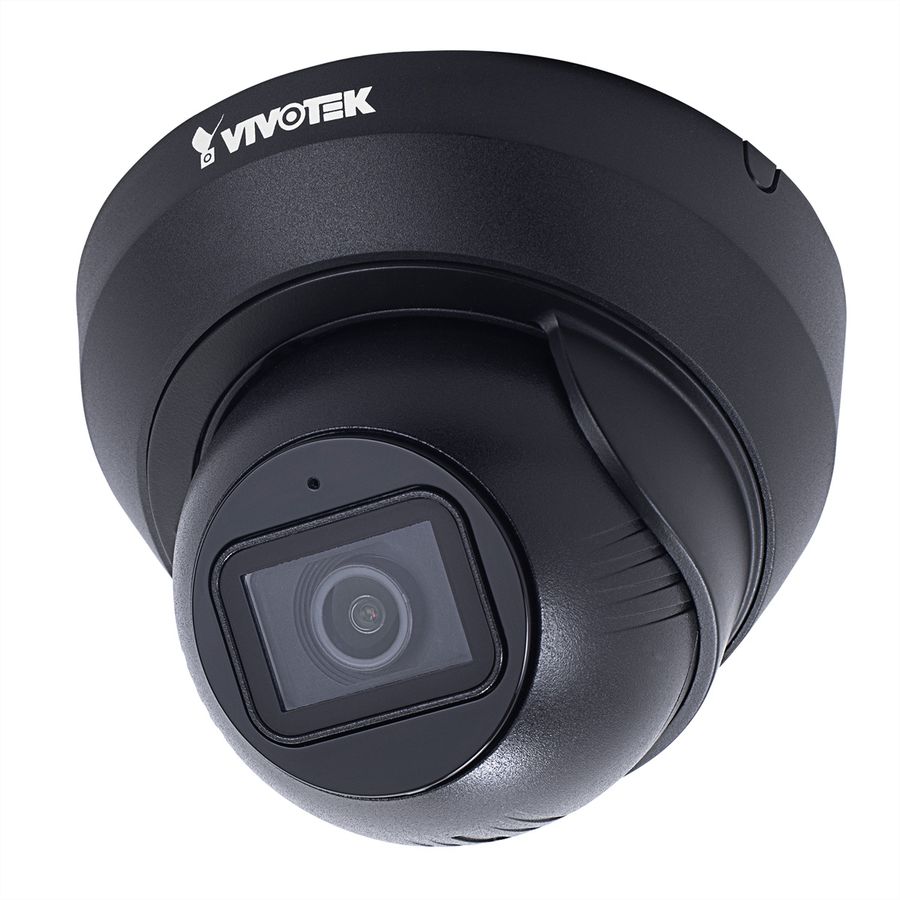 Vivotek IT9389-H-v2 Turret Kamera 5 MP, 103°, IR-LED bis 30m, schwarz
