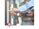 Nedis SmartLife Video-Türsprechanlage, Zigbee 3.0