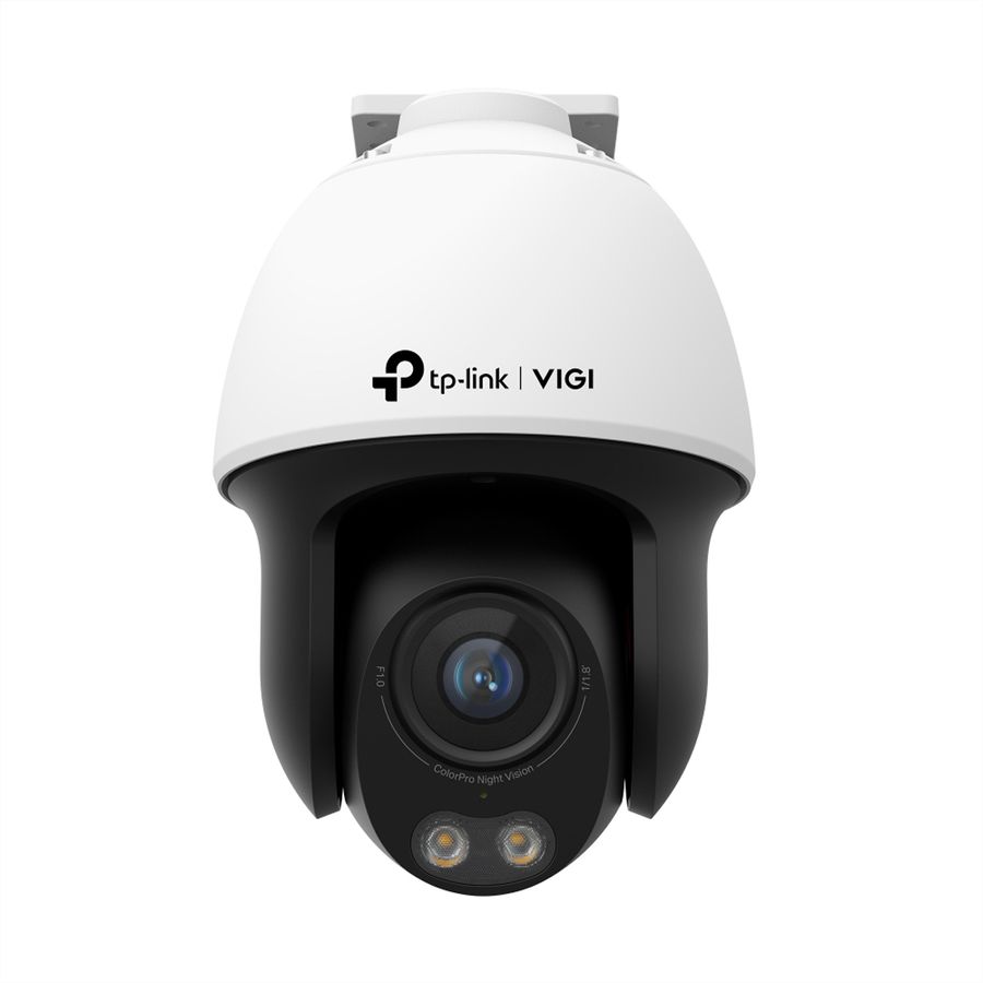 TP-Link VIGI C540S(4mm) Caméra PT 4 MP, 104°, IR-LED 30m