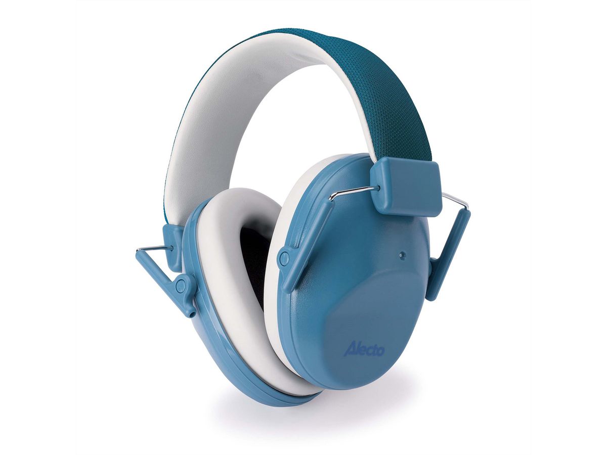 Alecto Baby Gehörschutz BV73 Blau