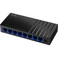 CUDY GS108D Switch 8 ports Gigabit bureau