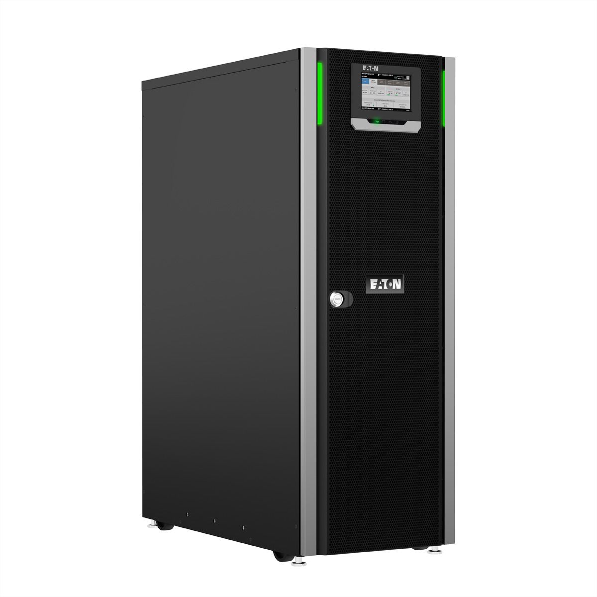 EATON 91PS-10(10)-0-MBS Combo In. / Out. 1:1 oder 3:1 / Technologie: Online Doppelwandler, ohne Batterien