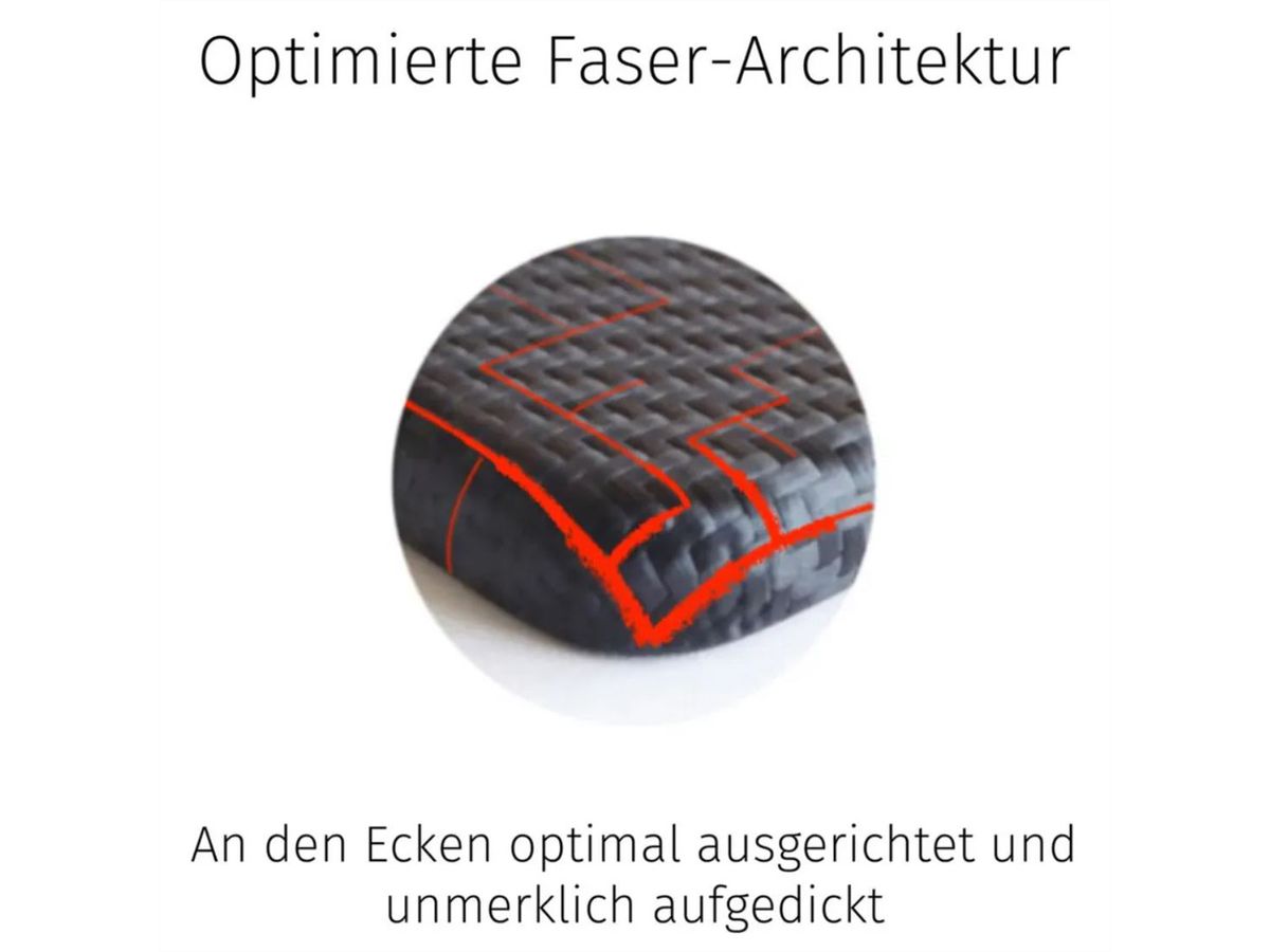 Filono Carbon Case, iPhone 16, MagSafe