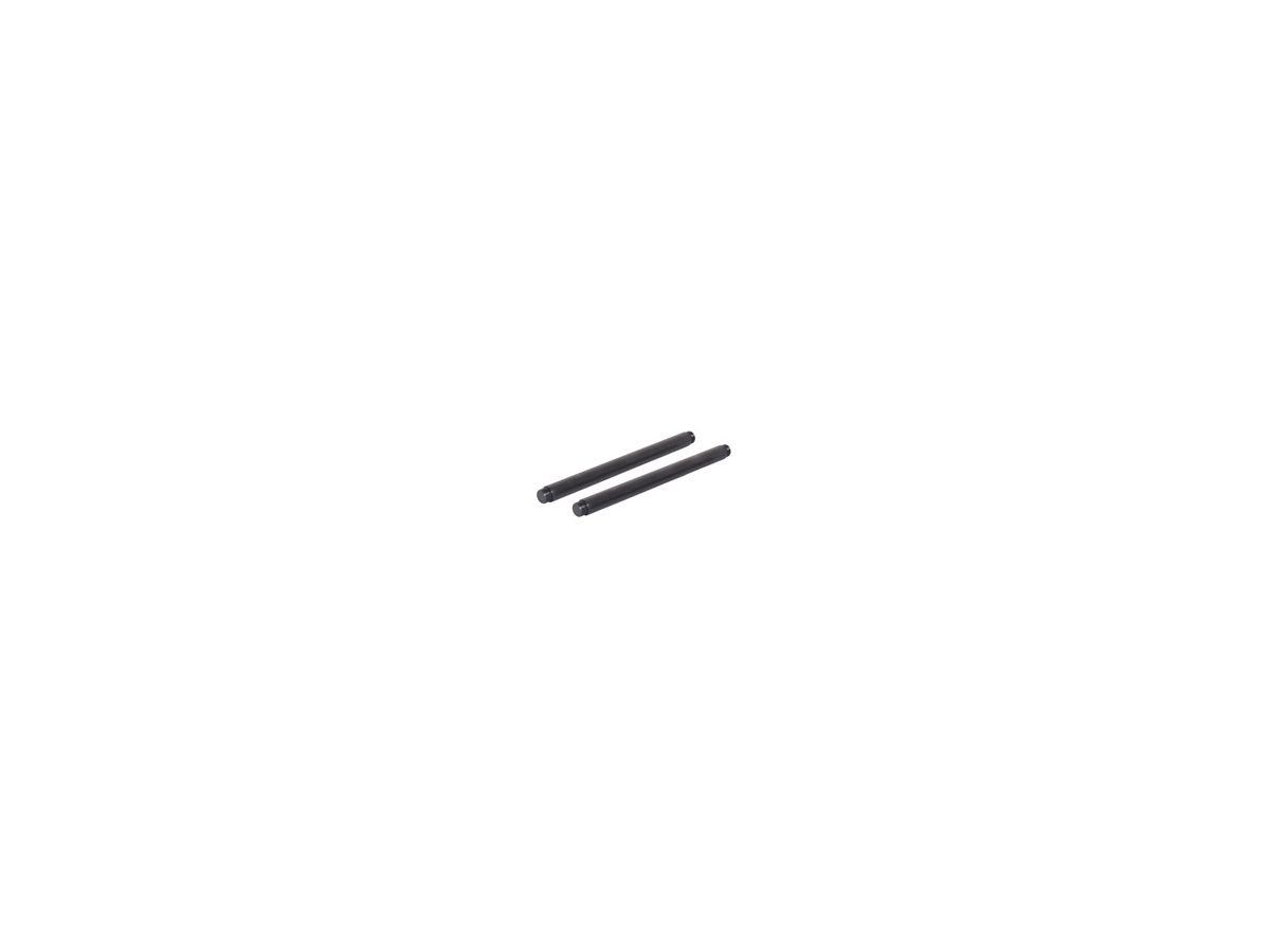 Chief FCK016 Montage-Kit Schwarz Metall