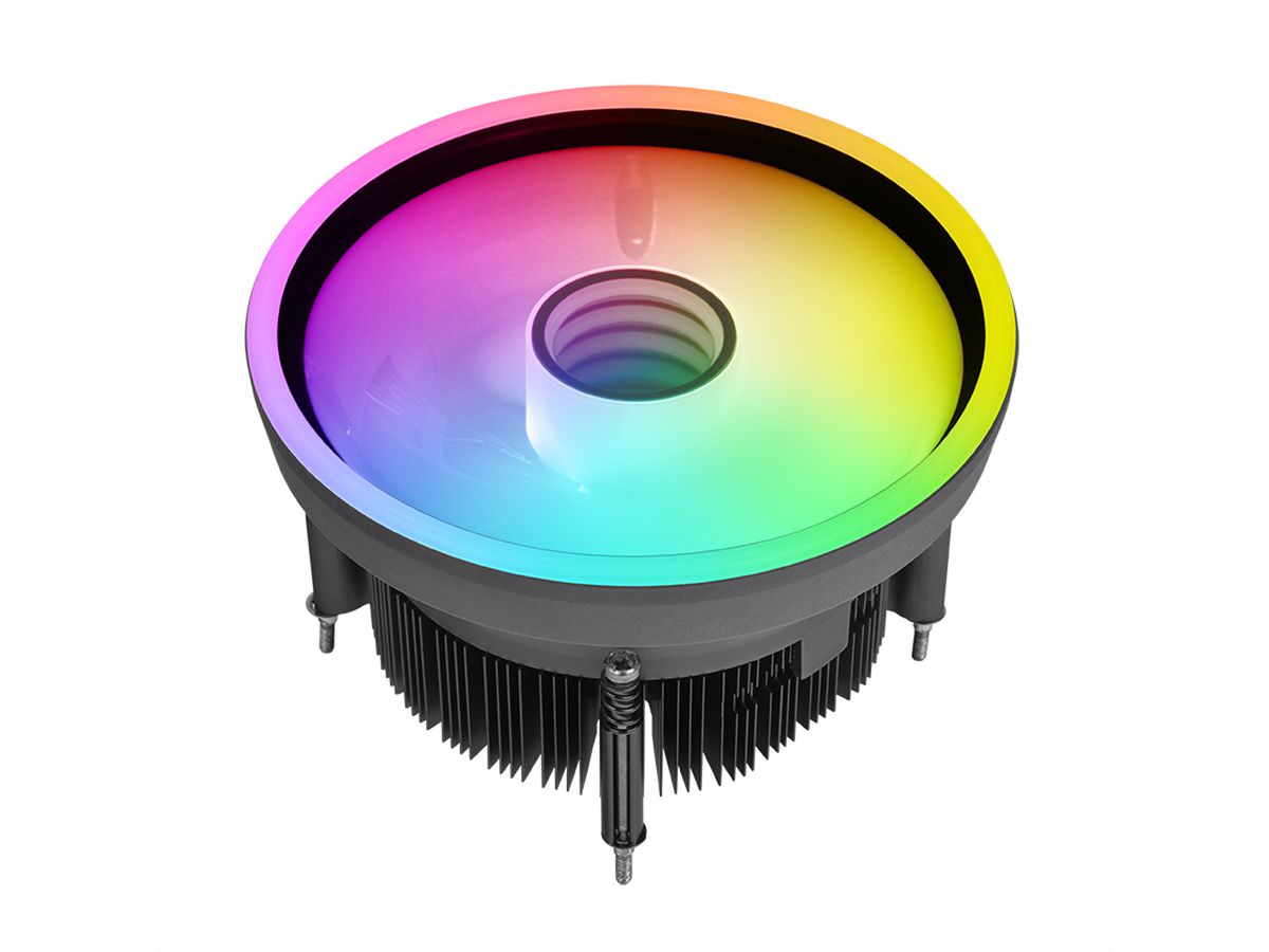 Thermaltake UX150-L ARGB Sync CPU Kühler, schwarz