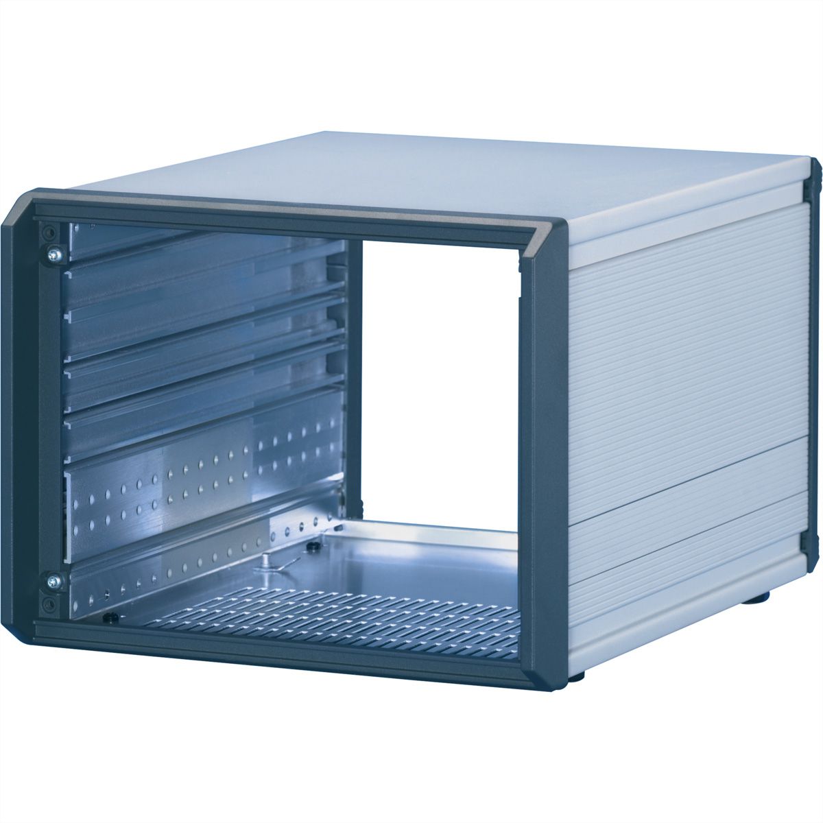 Mallette PropacPRO SCHROFF, non blindée, 4 U, 42 HP, 326 mm