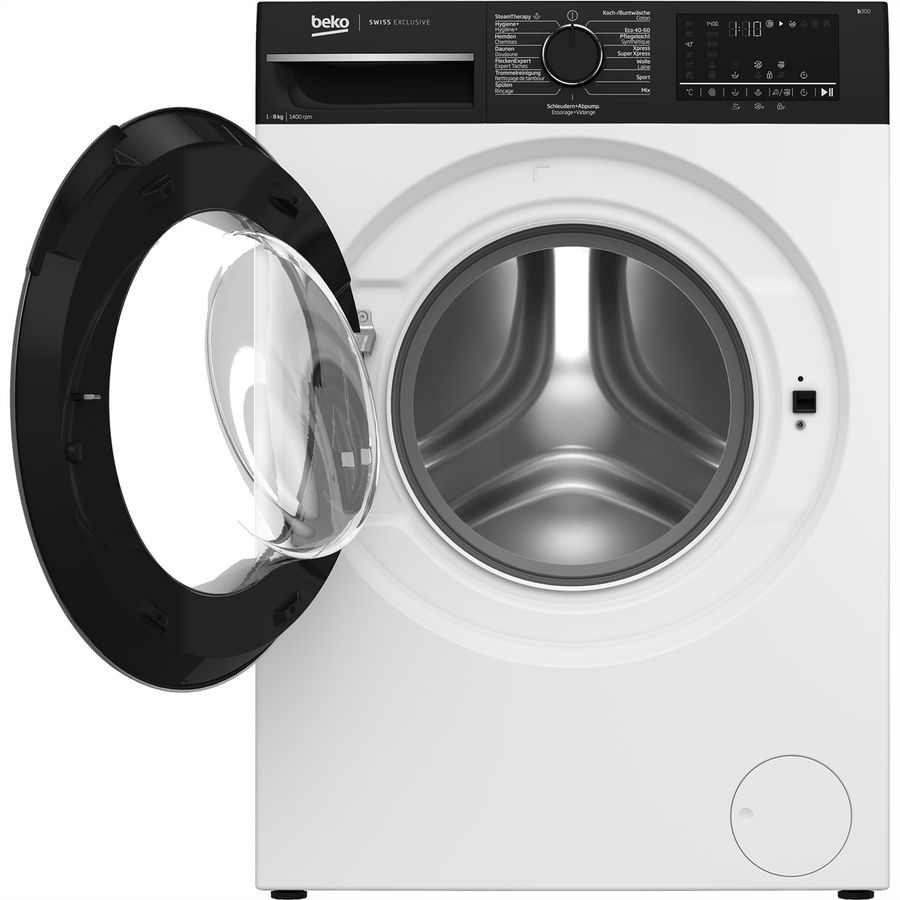 Beko lave-linge WM350, 9kg, blanc