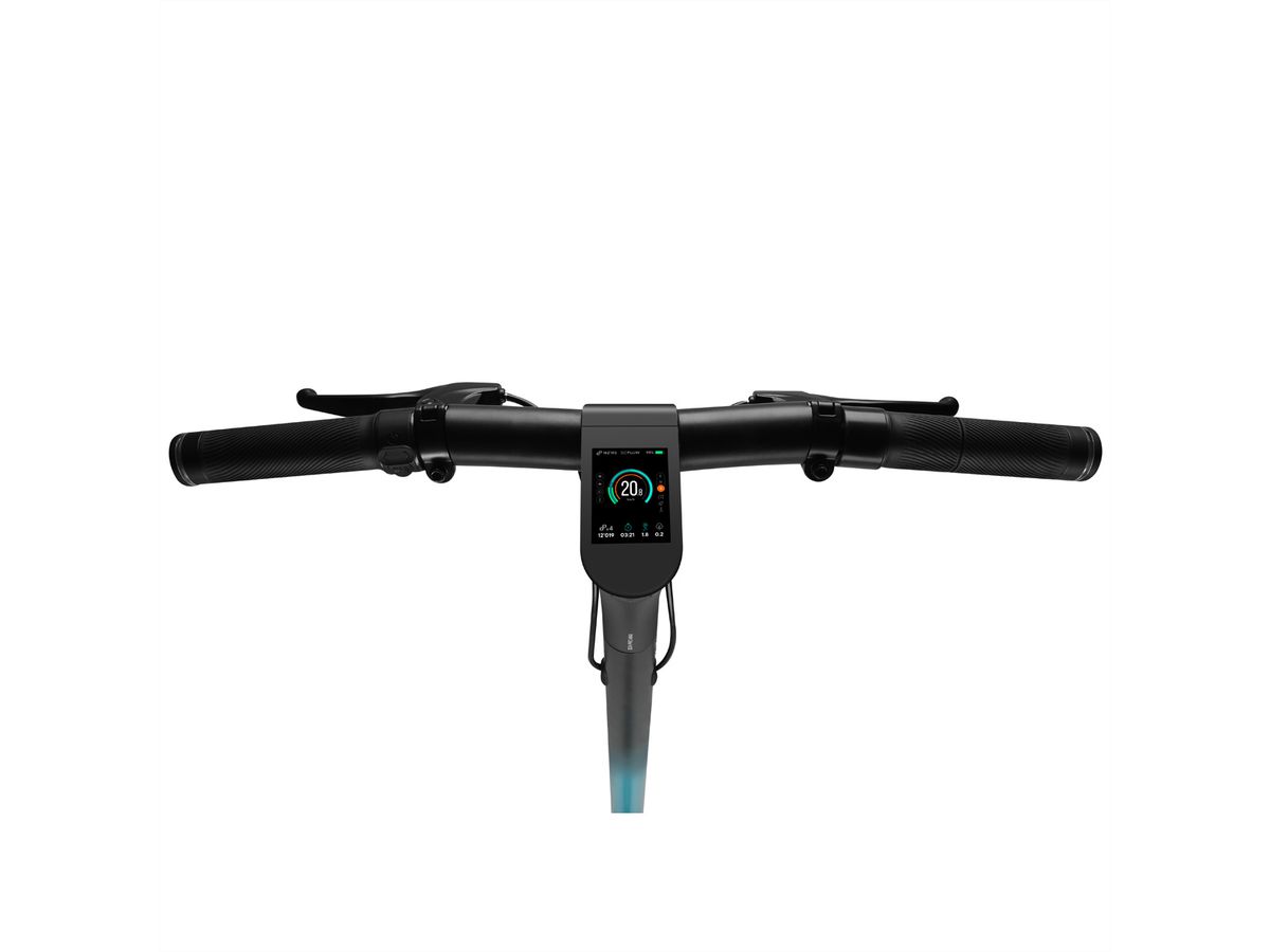 SoFlow E-Scooter SO4 PRO MAX, Anthracite