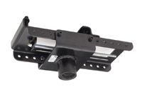 Chief I-Beam Clamp Noir