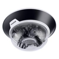 Vivotek MA9322-EHTVL Vandal-Multisensor 4x 5 MP, 40.1-88.6°, IR-LED 30m