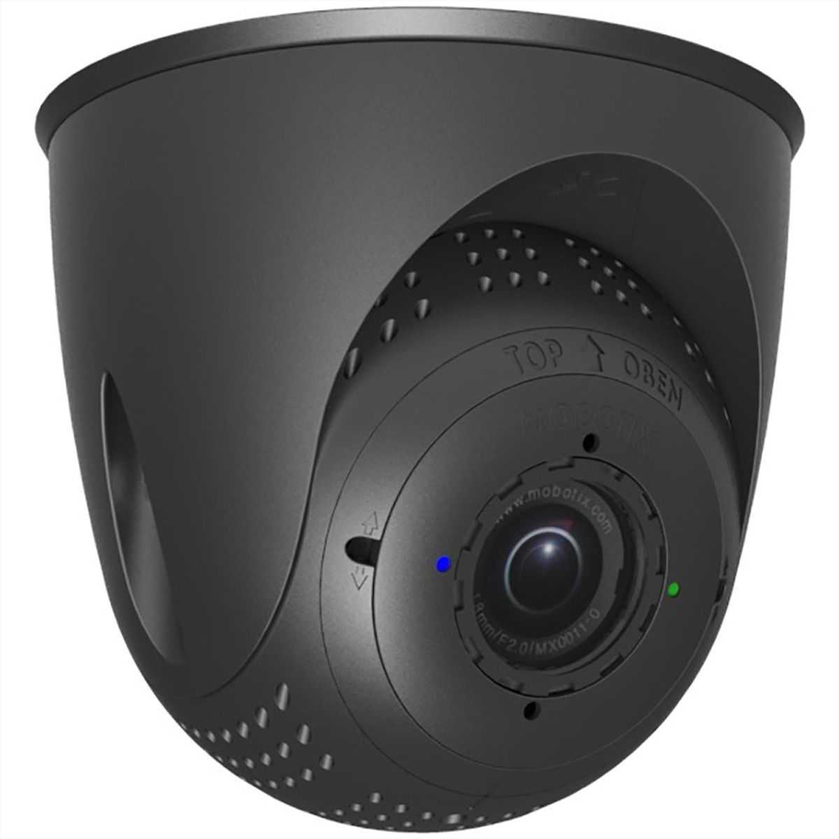 MOBOTIX PTMount S1x/S7x, schwarz