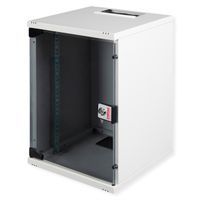 ROLINE 10" Boîtier mural 9U, 312x300 LxP  gris
