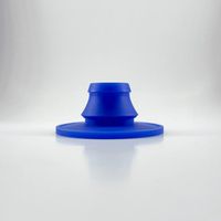Extraflow Nozzle - Electric Blue