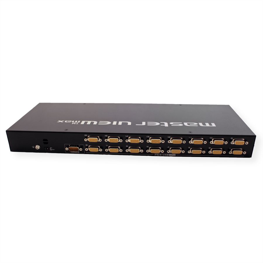 ATEN CS1316 KVM Switch VGA, PS/2-USB, 16 Ports