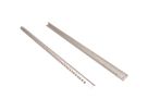 ROLINE 19" Kit de rails profilés ROLINE 4 U, pour boîtier mural Basic
