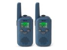 Alecto Walkie Talkie FR10BU, Denimblau