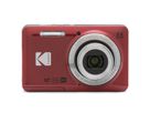 Kodak Digitalkamera, Pixpro FZ55DR , 5x Opt. Zoom, 16MP, 1080p Full HD Video