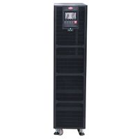 AEC IST7 30kVA - Online Tower USV –  144x 9Ah Batterien – 10 Min. Autonomie bei 100% Last, mit internen Batterien – 72x 9Ah LL & externer Batterieschrank BB4 mit 72x 9Ah LL