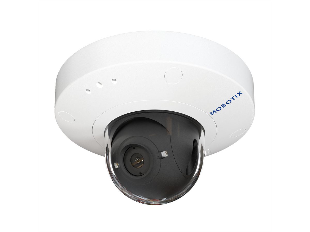 MOBOTIX D71 Caméra Dome 4K (30° jour/nuit)