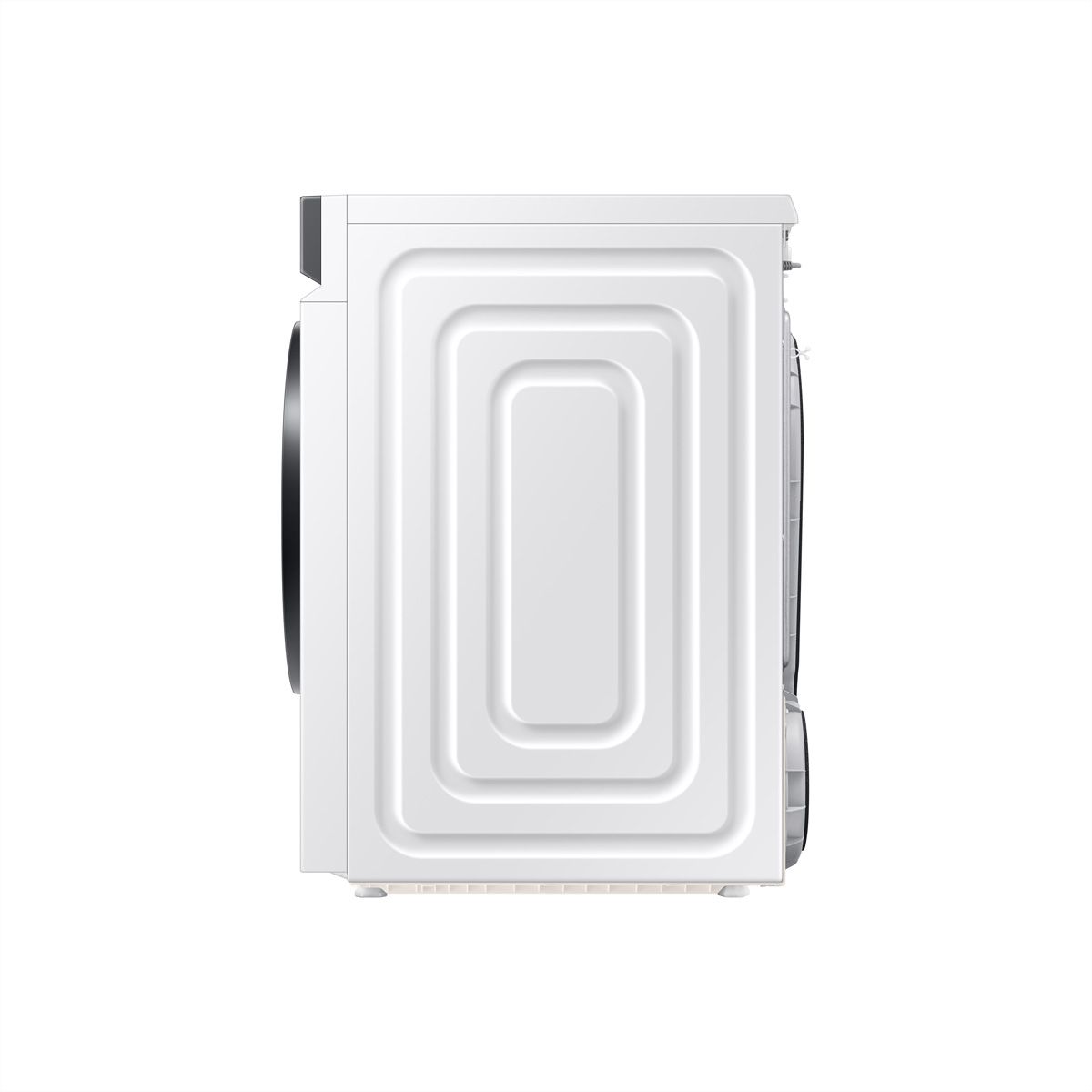 Samsung Wäschetrockner DV7400, 9kg, A, Optimal DryTM, weiss