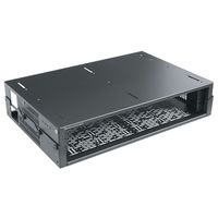 Middle Atlantic Products UTB-A2-14 Rack 1U/2U Deckenmontiertes Regal Schwarz