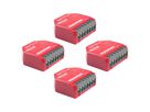 Shelly Acteur de switch 1PM Gen4, (Quadro pack)