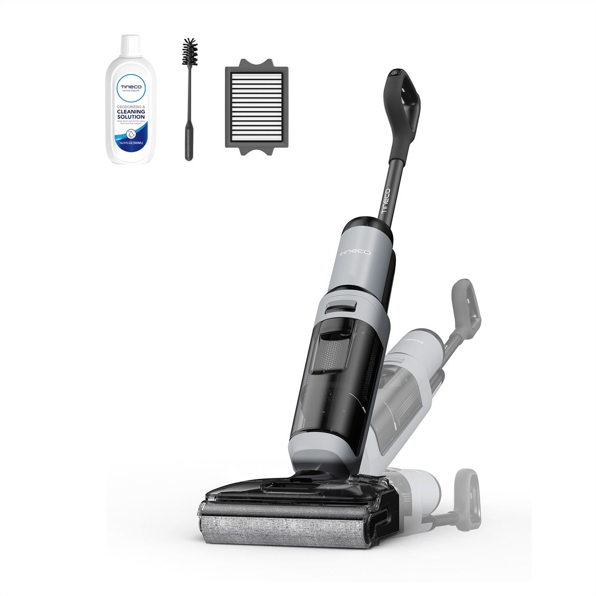 Tineco FLOOR ONE i5 Extensible Plus, Aspirateur laveur