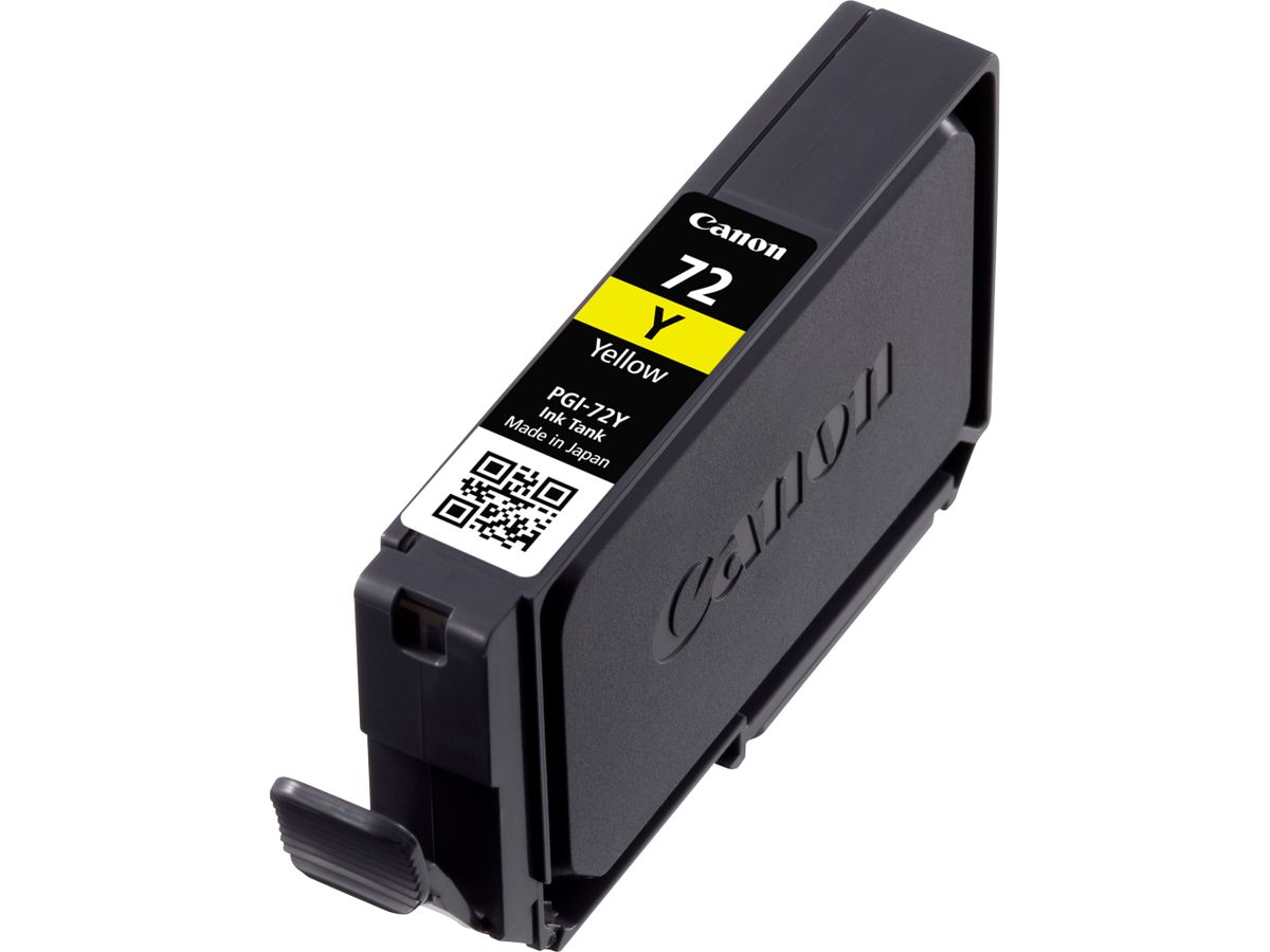 Canon PGI-72Y Tinte Gelb