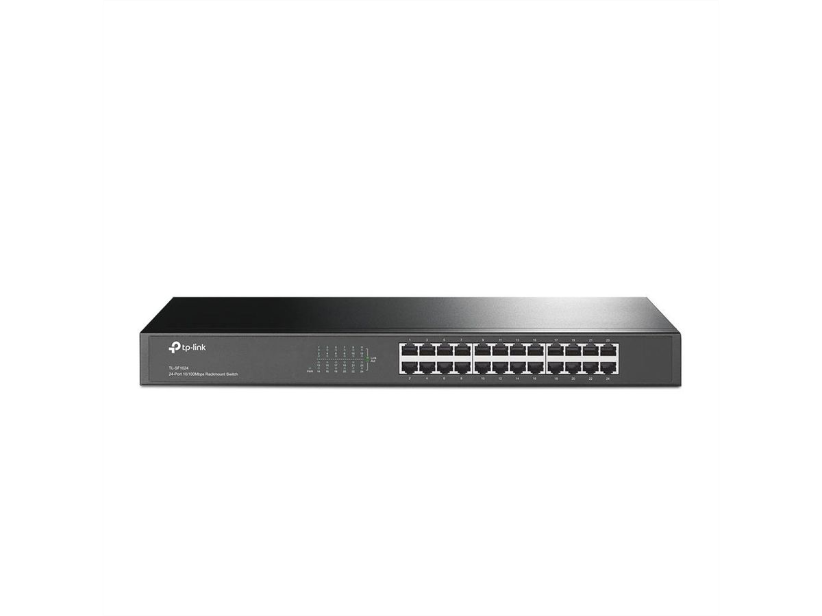 TP-Link TL-SF1024 Switch , 24x 10/100M RJ45