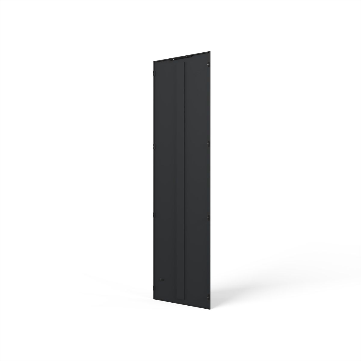 SCHROFF Porte arrière 2450H 800L IP20 RAL7021