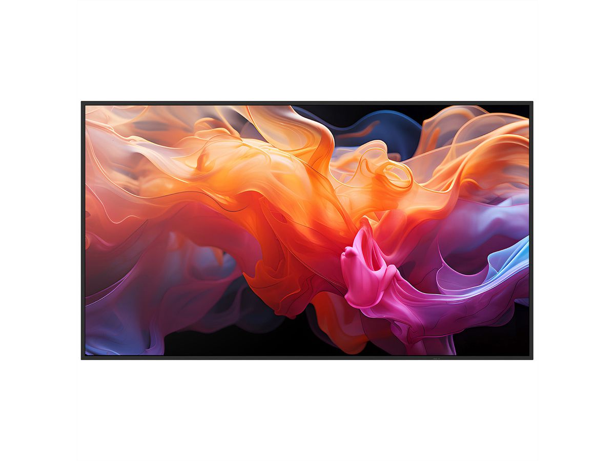 Sharp Signage Display MultiSync E759, 75", UHD, 16/7, 400cd/m²