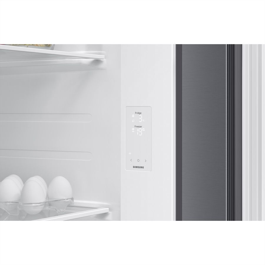 Samsung Food Center RS5000 FC, 659L, E-Grade, WiFi, Edelstahl-Optik