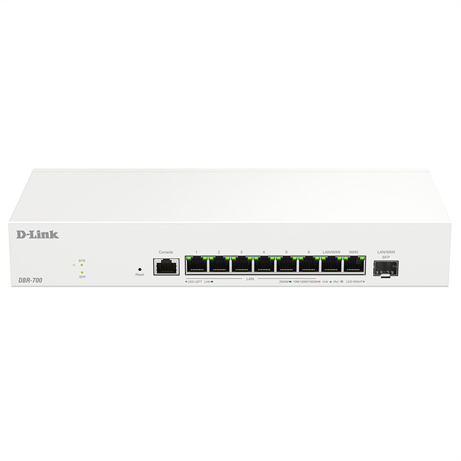 D-Link Router DBR-700