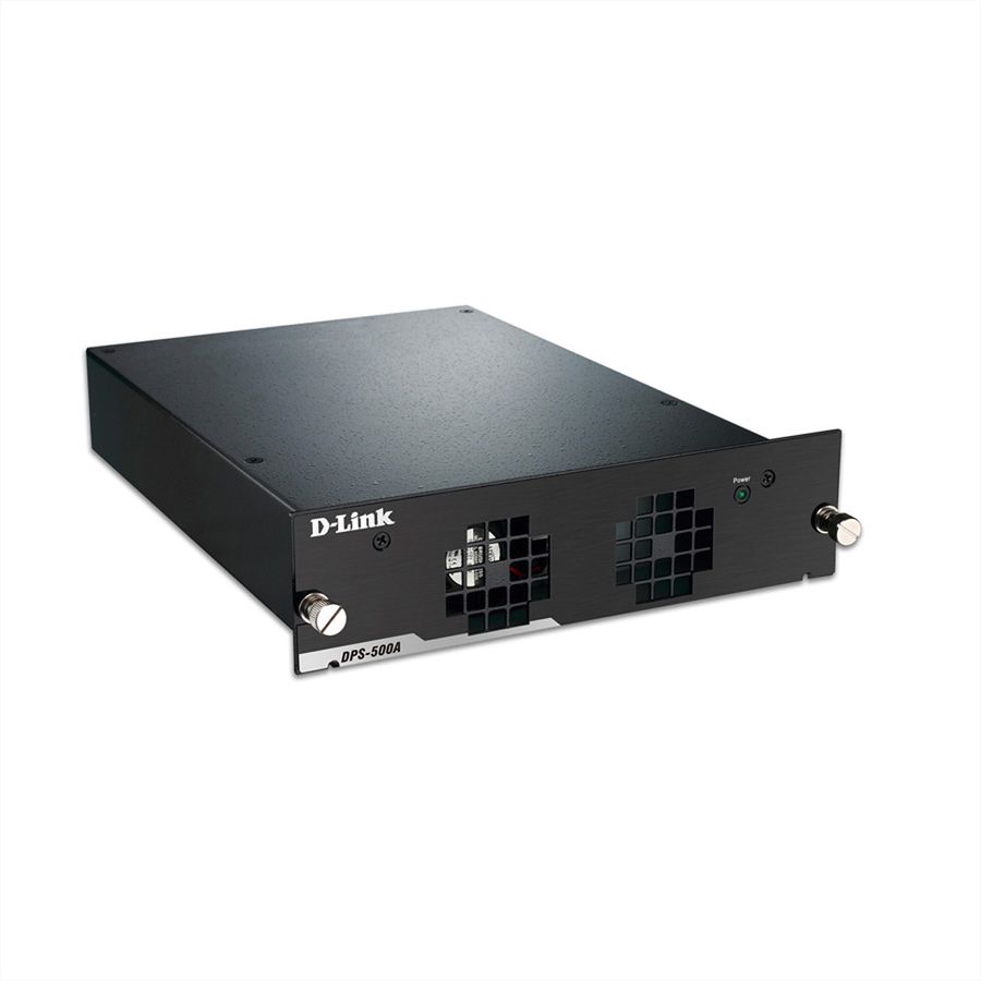 D-Link DPS-500A 140W Alimentation noire