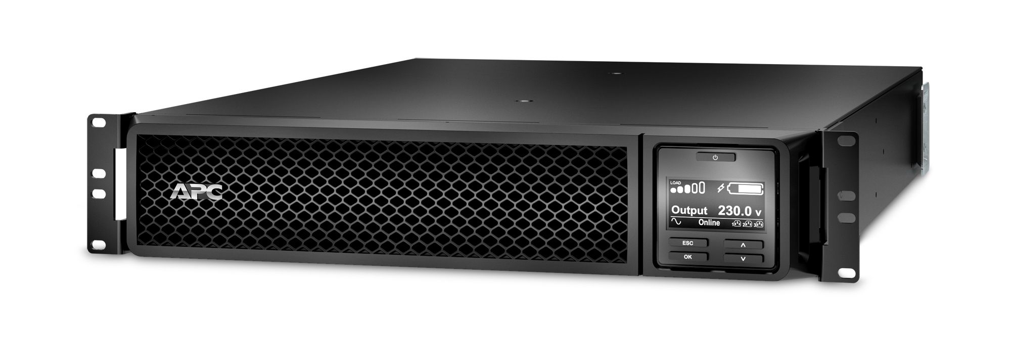 APC Smart-UPS SRT RM 2200VA 230V Rack