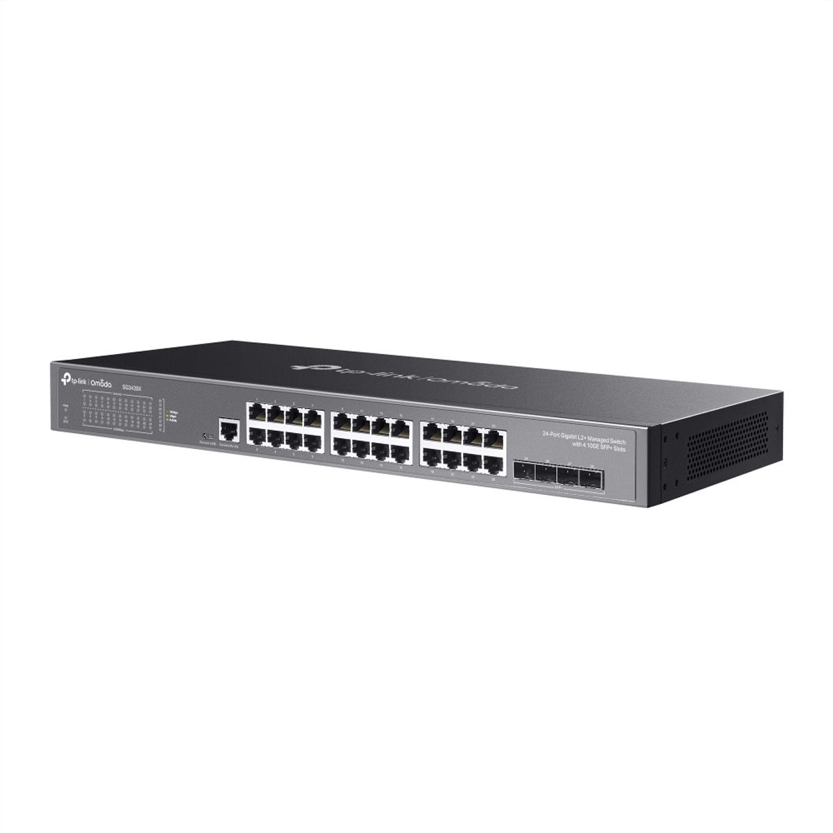 TP-Link SG3428X Omada Switch 24 Port