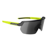 Salice Occhiali Lunettes de sports 023RWX, Black-Lime / RW Black