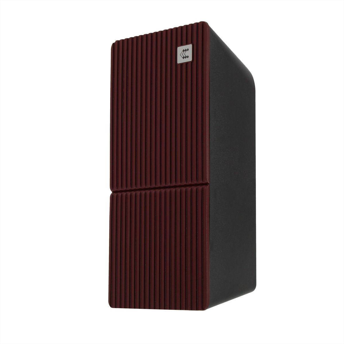 TeltoCharge EVC1 Front Panel rot für Socket Version