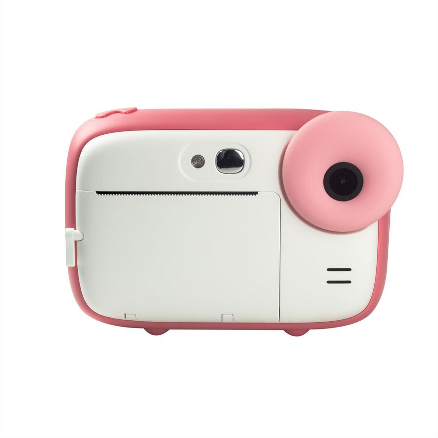 AGFAPHOTO Sofortbildkamera Realkids pink