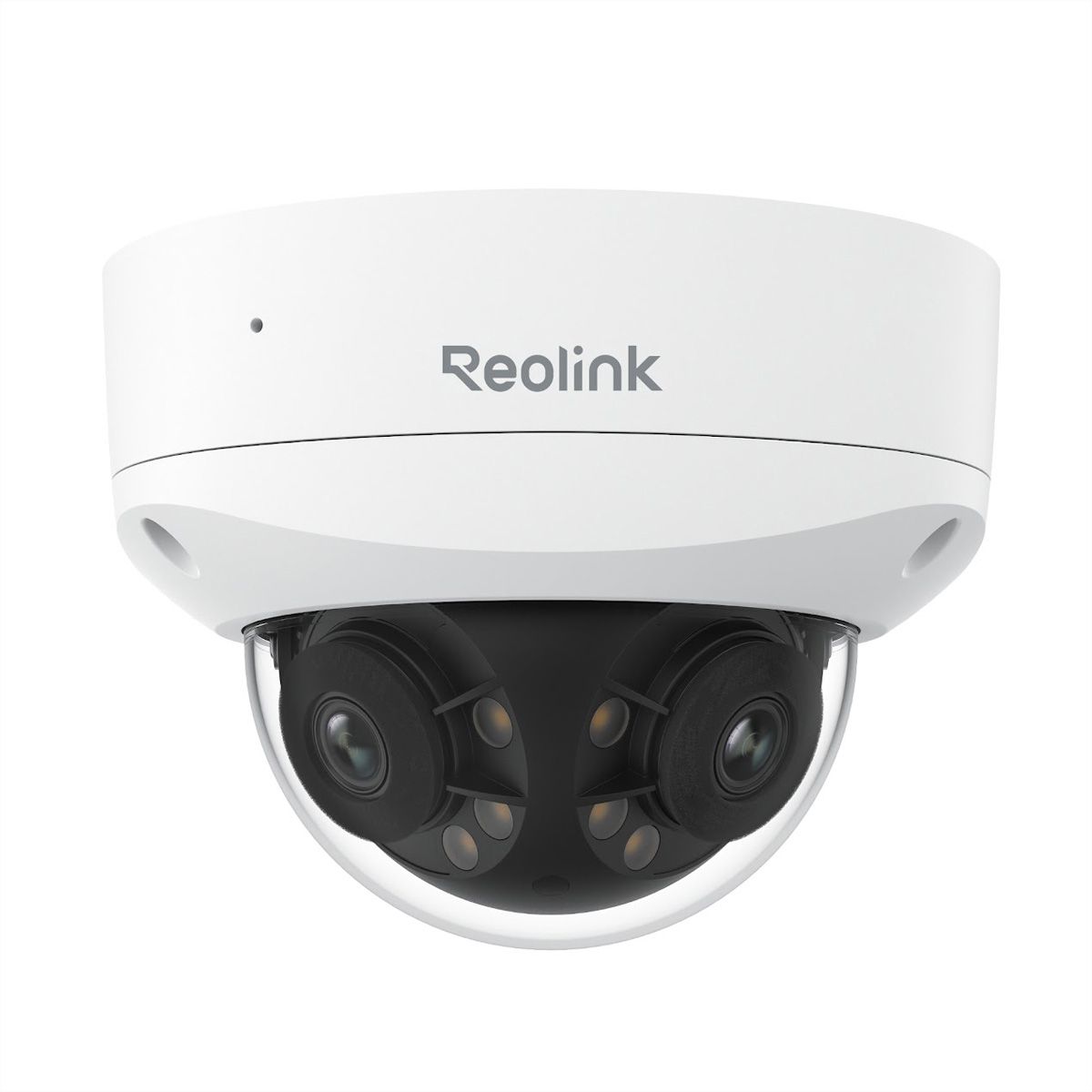 Reolink P737 Outdoor Dome Kamera, 8 MP, 180°, IR-LED 30m
