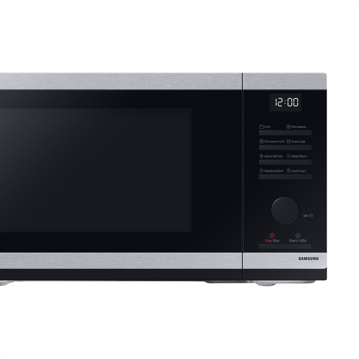 **Retoure**Samsung Mikrowelle mit Grill MW4000D