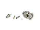 TELEGÄRTNER Connecteur à sertir BNC 50 ohms , G3, pour RG-178B/U