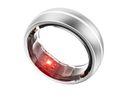 MYnextRING Smart Ring argent mat, Taille 12