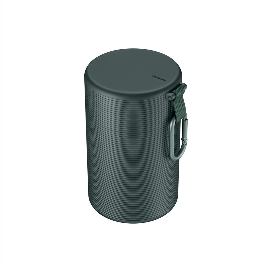 Samsung The Freestyle Case, Dark Green